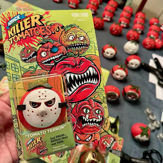 Attack of the Killer Tomatoes