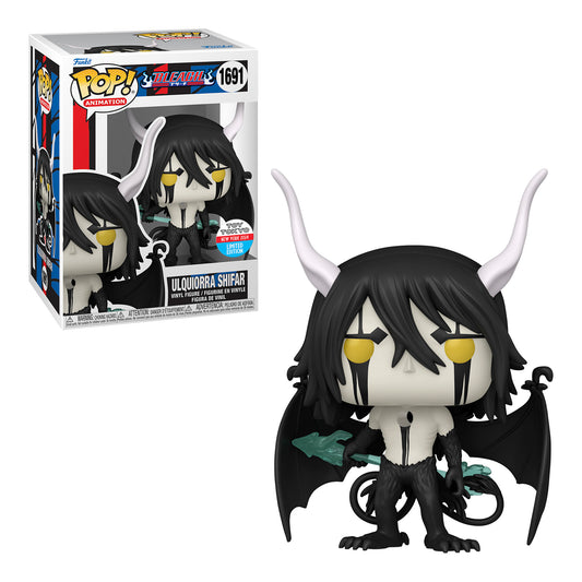 Ulquiorra Shifar