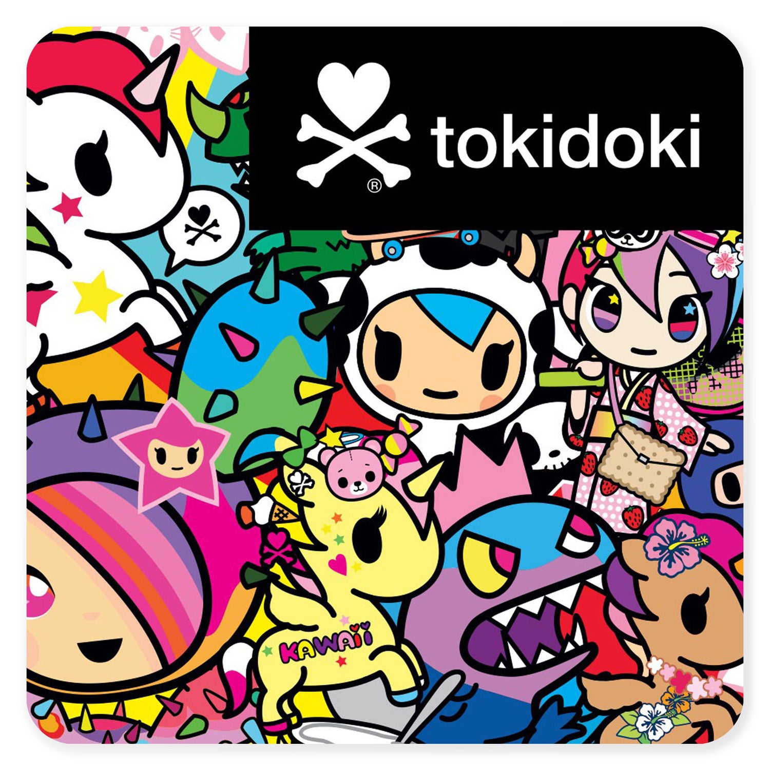 TOKIDOKI