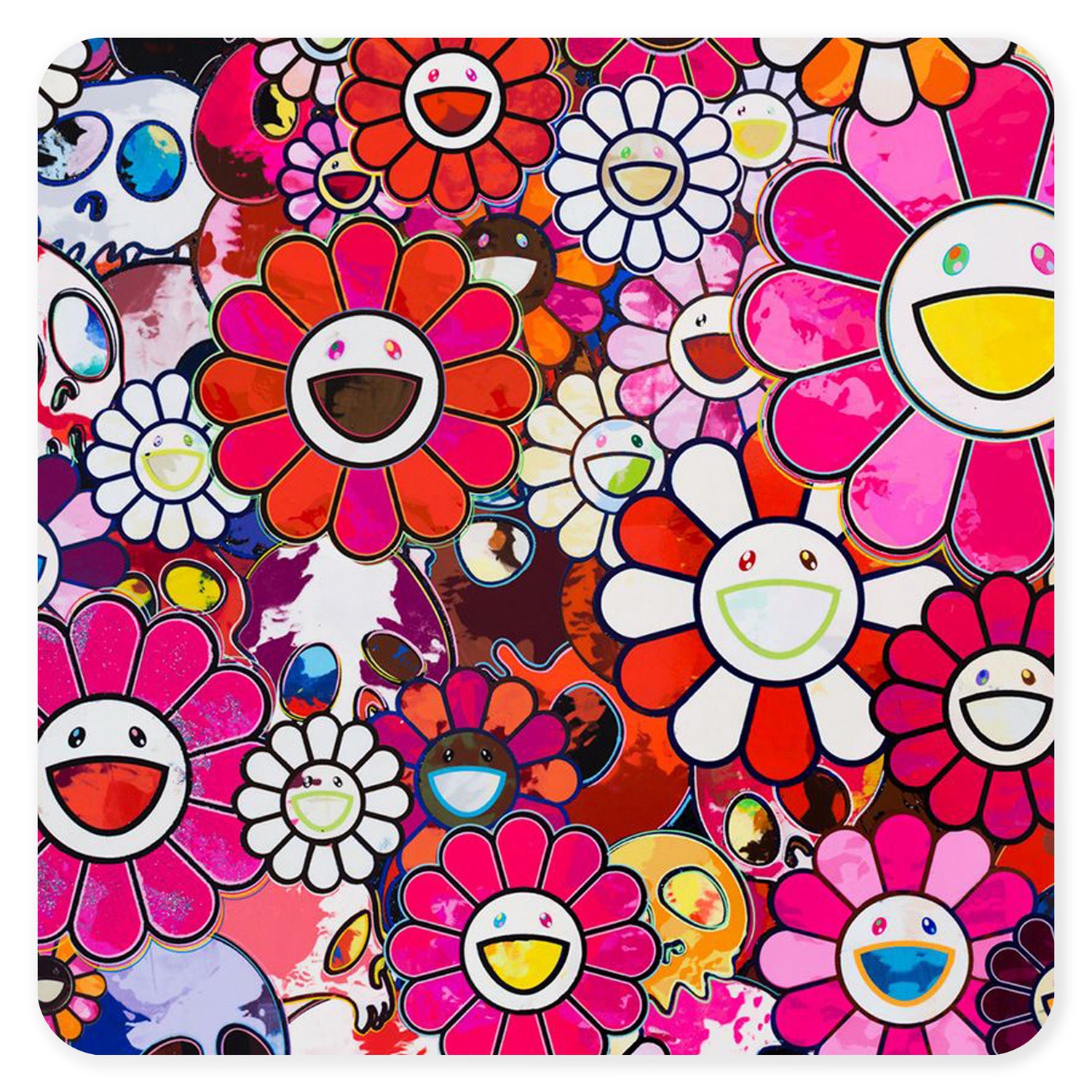 TAKASHI MURAKAMI