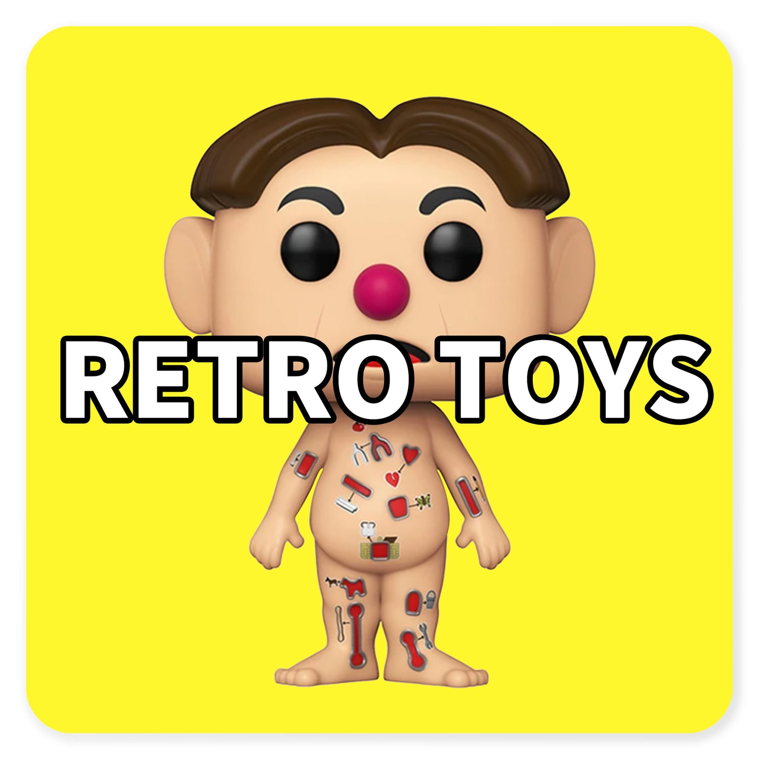 POP! RETRO TOYS