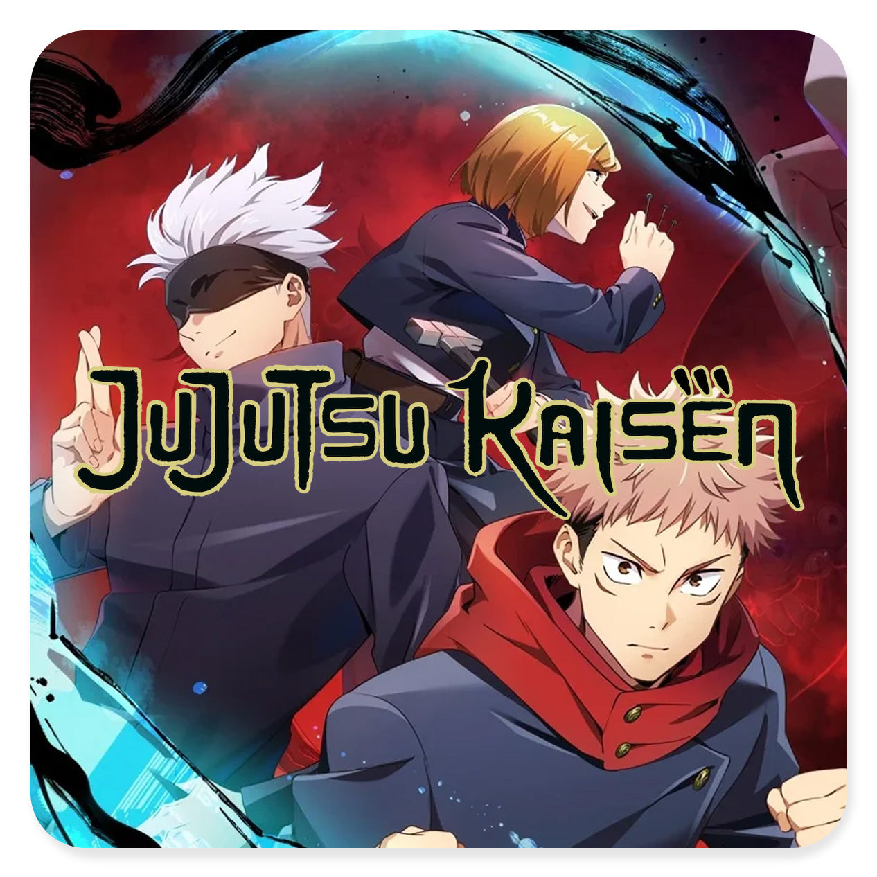 JUJUTSU KAISEN