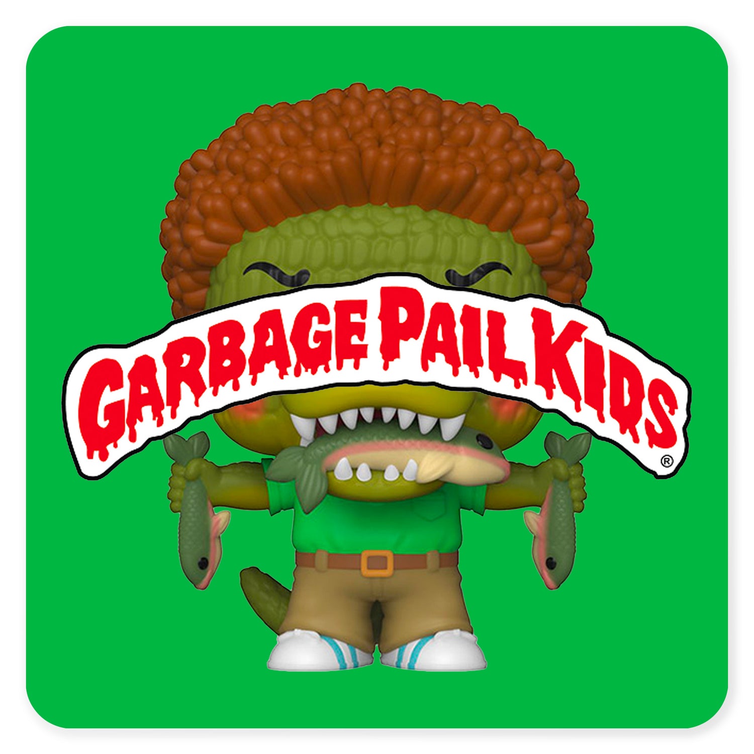 POP! GARBAGE PAIL KIDS