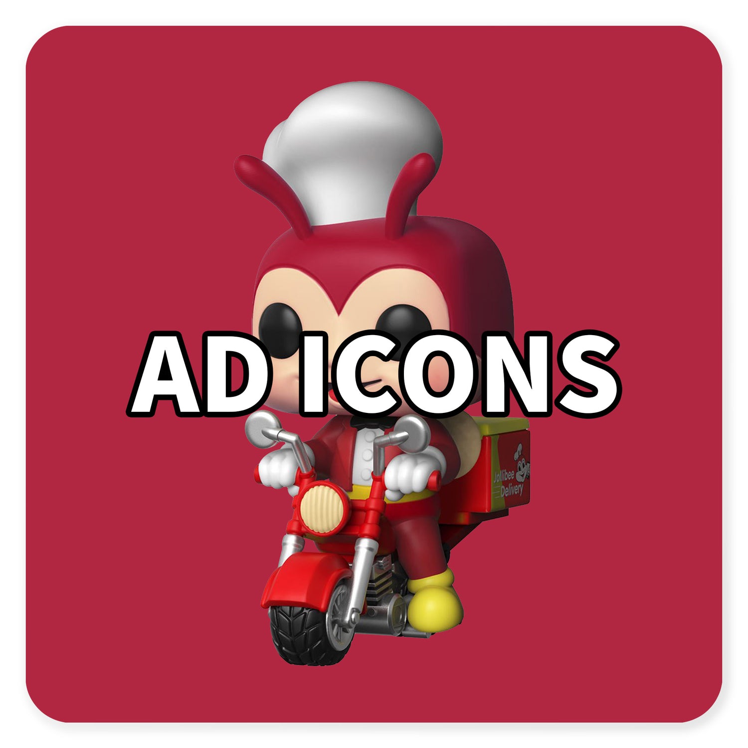 POP! AD ICONS