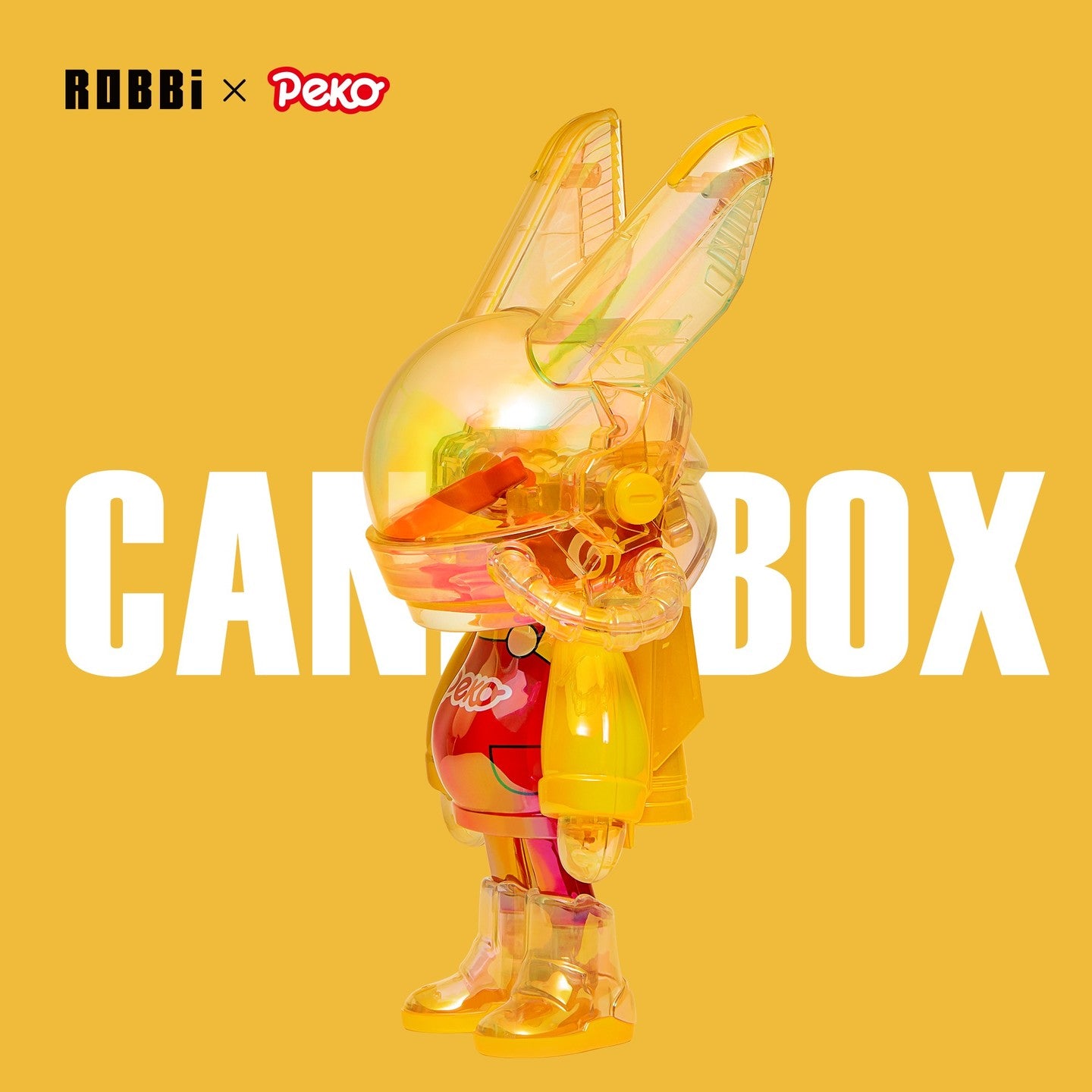 Robbi x Peko Candy Box 400%