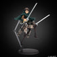 Jazwares Attack on Titan Erren 6.5" Figure