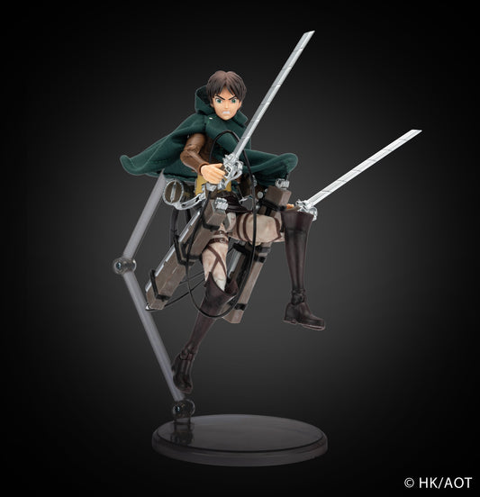 Jazwares Attack on Titan Erren 6.5" Figure