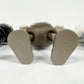 KAWS - Companion Hectic Set of 3 Brown, Black, Grey 1999