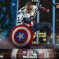 Hot Toys x Sideshow Collectibles: Marvel - Captain America Sixth Scale Figure