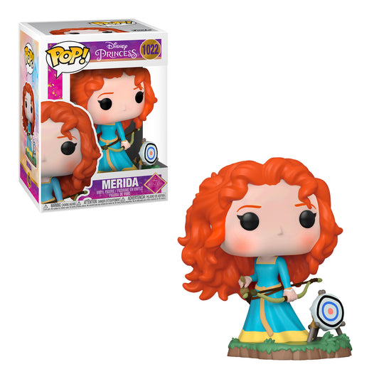 Funko Pop! Disney: Brave - Merida #1022