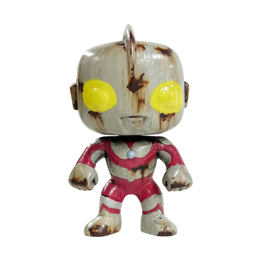 Funko Pop! Television: Ultraman 09 Toy Tokyo Exclusive Hand-Painted by KLAV