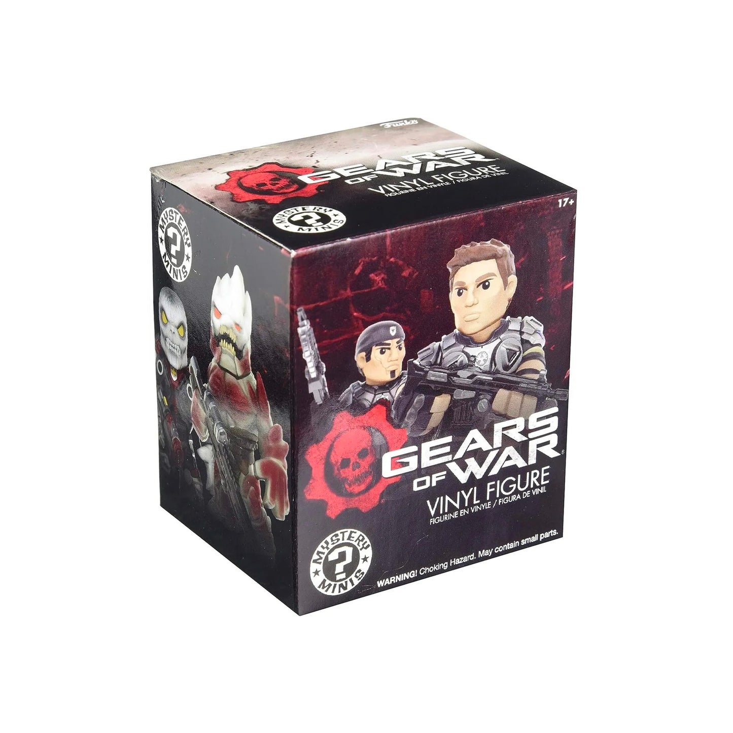 Funko Mystery Mini: Gears of War Mystery Minis Blind Box Figure