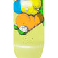 KAWS - "Fake" Yellow Skateboard Deck, 2007