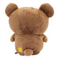 San-X Rilakkuma and Friends Original Chairoikoguma 11" Plush