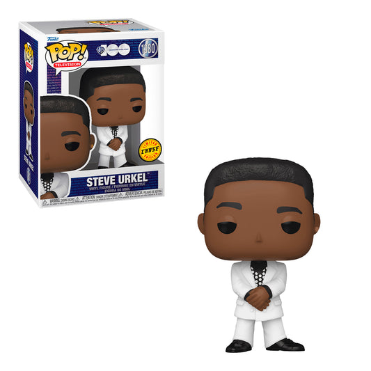 Funko Pop! Television: Steve Urkel #1380 (1 in 6 Chance at Chase)