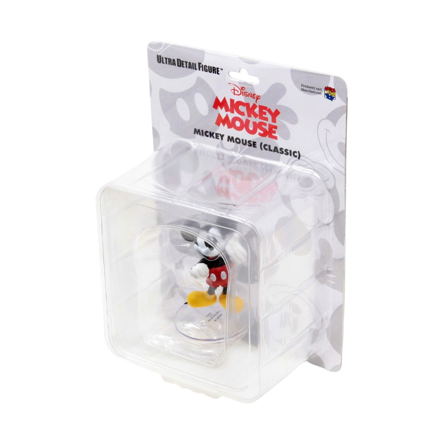 MEDICOM TOY: UDF - Mickey Mouse (Classic) Figure