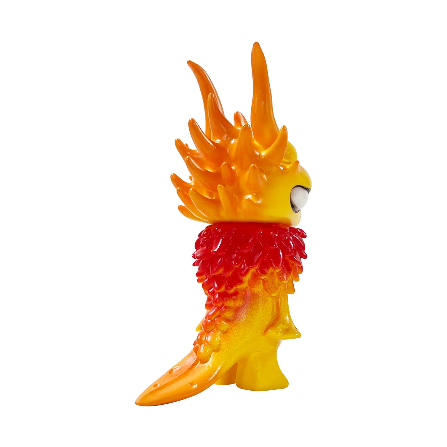 Yasu Ebineko - Gecko Dragon Winnie The Pooh Ver. DCON 2018 Sofubi Figure