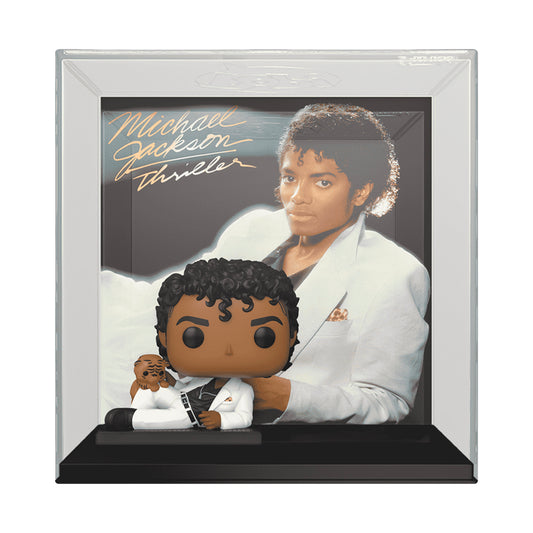 Funko Pop! Albums: Michael Jackson - Thriller