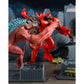 McFarlane Toys: Pacific Rim - Jaeger Wave 1 Crimson Typhoon 4" Tall Action Figure with Comic Book