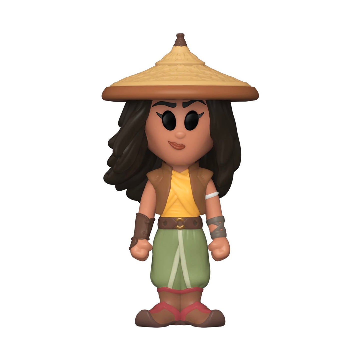 Funko Vinyl SODA: Raya and the Last Dragon - Raya 12,500 Limited Edition (1 in 6 Chance at Chase)