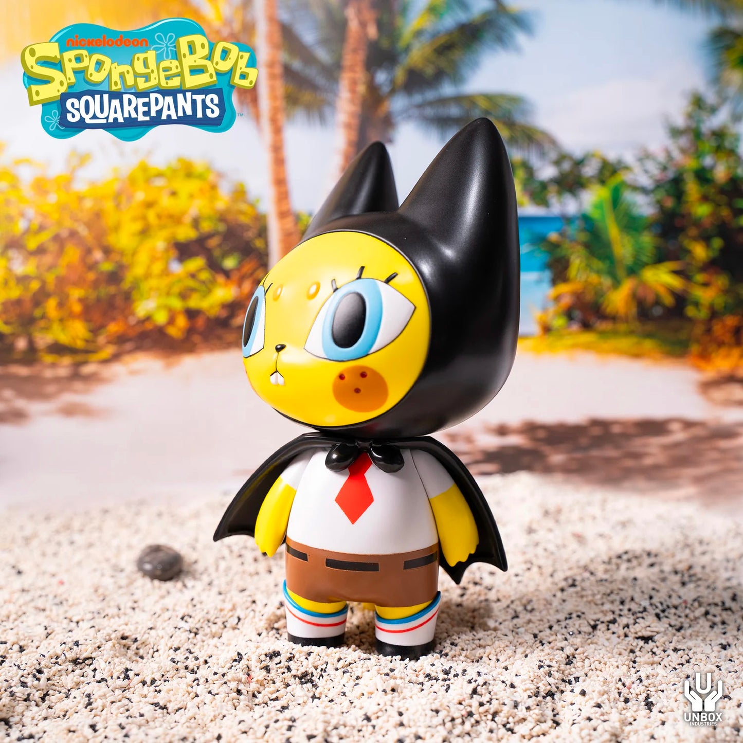 Unbox Industries - Badmeaw x Spongebob Squarepants Special Edition Figure