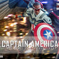 Hot Toys x Sideshow Collectibles: Marvel - Captain America Sixth Scale Figure