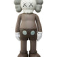 KAWS - Regular Companion Brown 4 Foot Statue, 2007