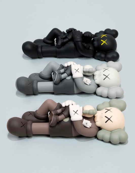 KAWS - Holiday Singapore Set of 3, 2021