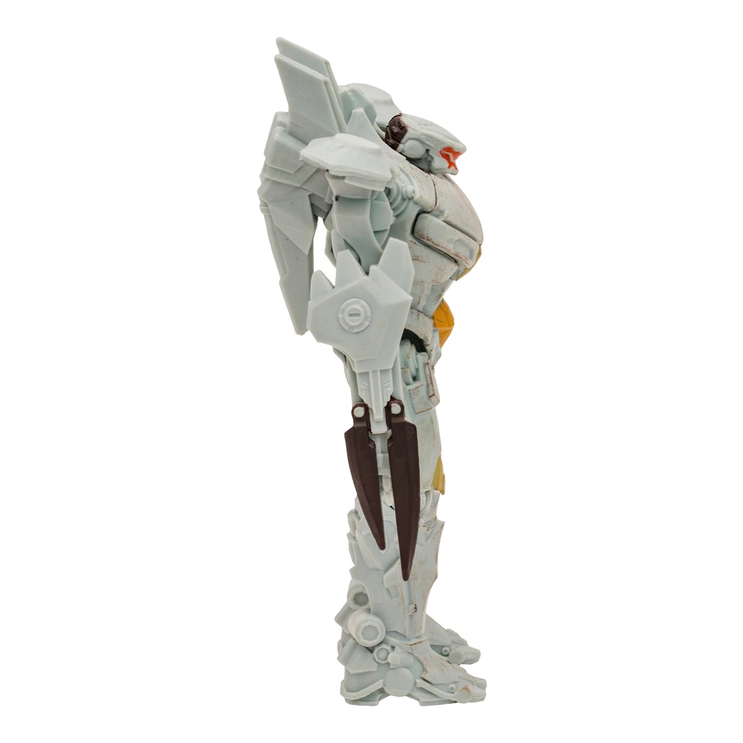 McFarlane Toys: Pacific Rim - Jaeger Wave 1 Striker Eureka 4" Tall Action Figure with Comic Book