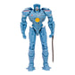 McFarlane Toys: Pacific Rim - Jaeger Wave 1 Gipsy Danger 4" Tall Action Figure with Comic Book