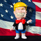 Ron English - Donald Trump Grin 12" Original Vinyl Figure