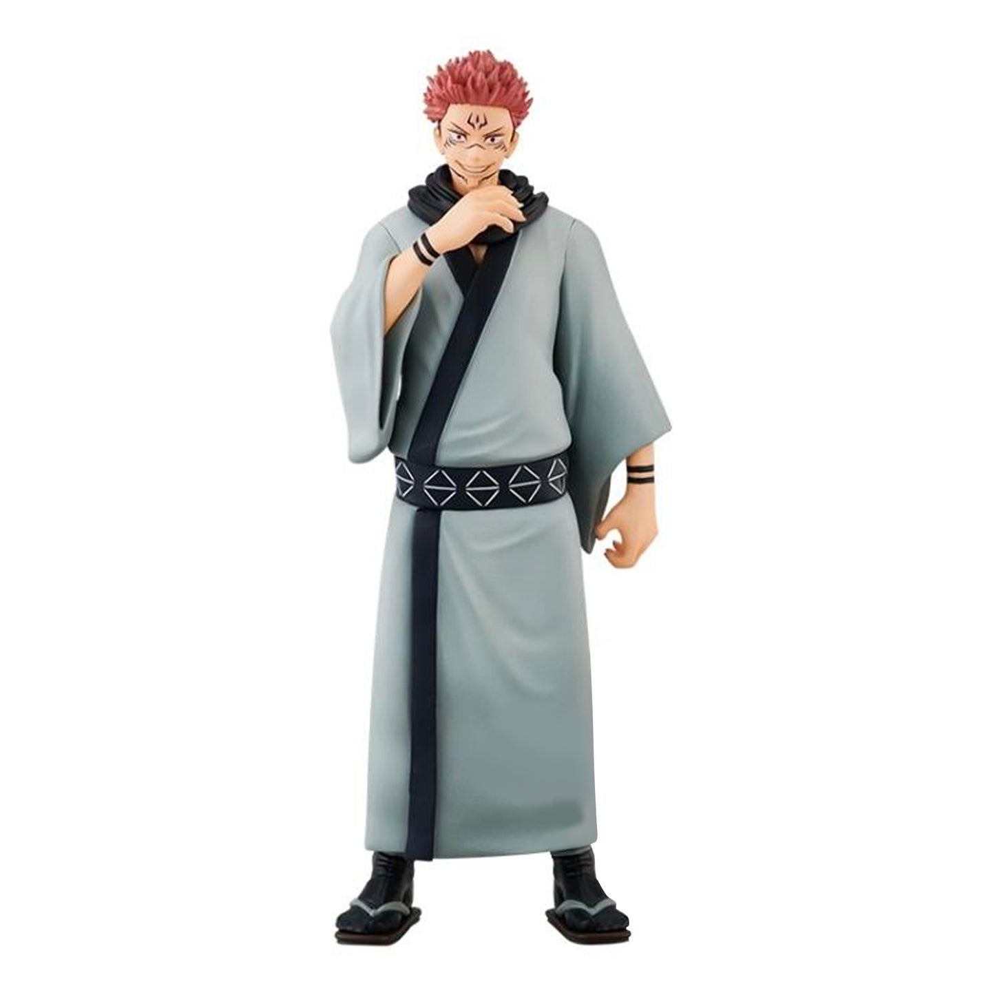 Banpresto x Bandai: Jujutsu Kaisen - Jukon no Kata Sukuna Figure