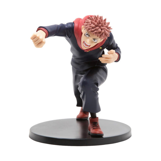 Banpresto x Bandai: Jujutsu Kaisen - Yuji Itadori (Black) Figure