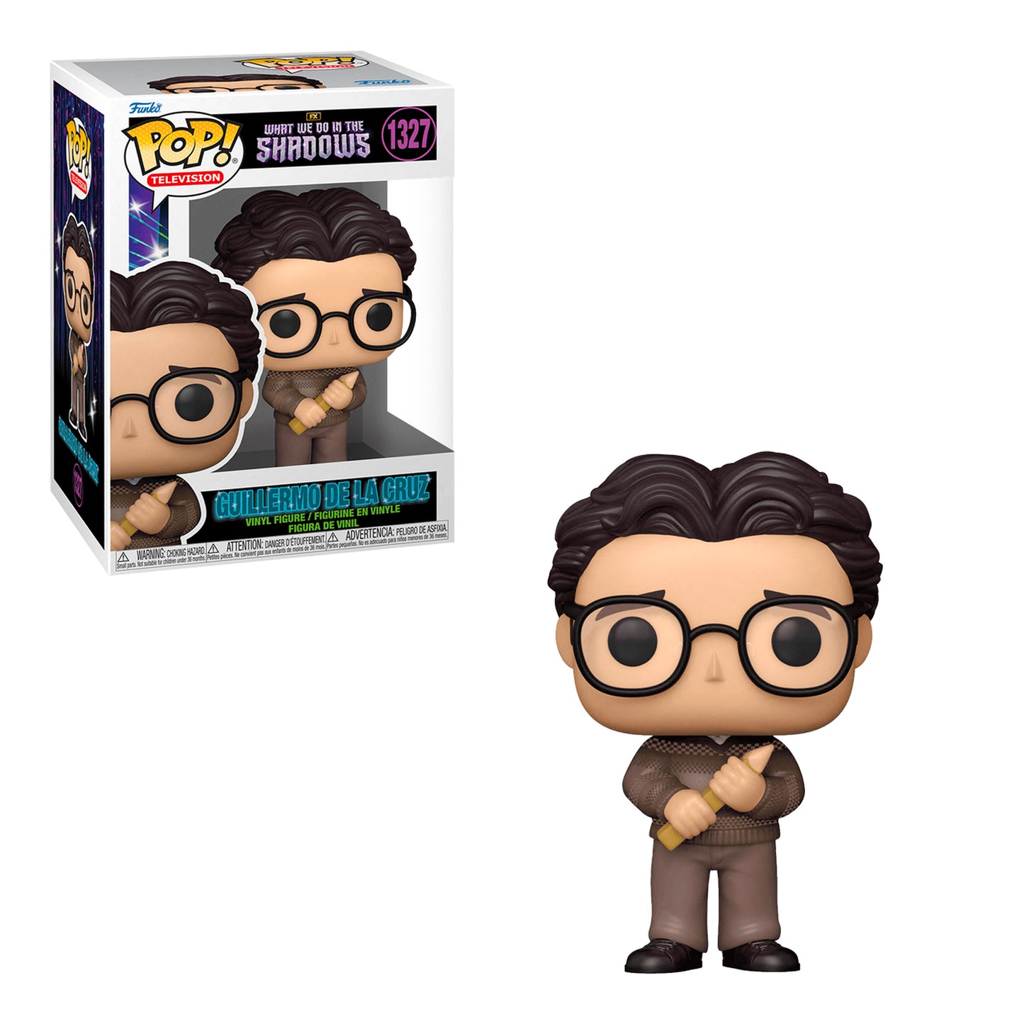 Funko Pop! Television: What We Do in the Shadows - Guillermo De La Cruz #1327