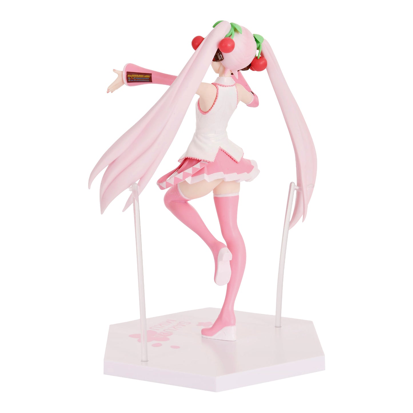 SEGA x Vocaloid: Sakura Miku (Ver. 3) SPM Figure