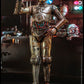 Hot Toys: Star Wars - C-3PO Sixth Scale Figure