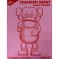 KAWS - Cereal Monsters Franken Berry, Count Chocula, Boo Berry, Frute Brute Set of 4, 2024