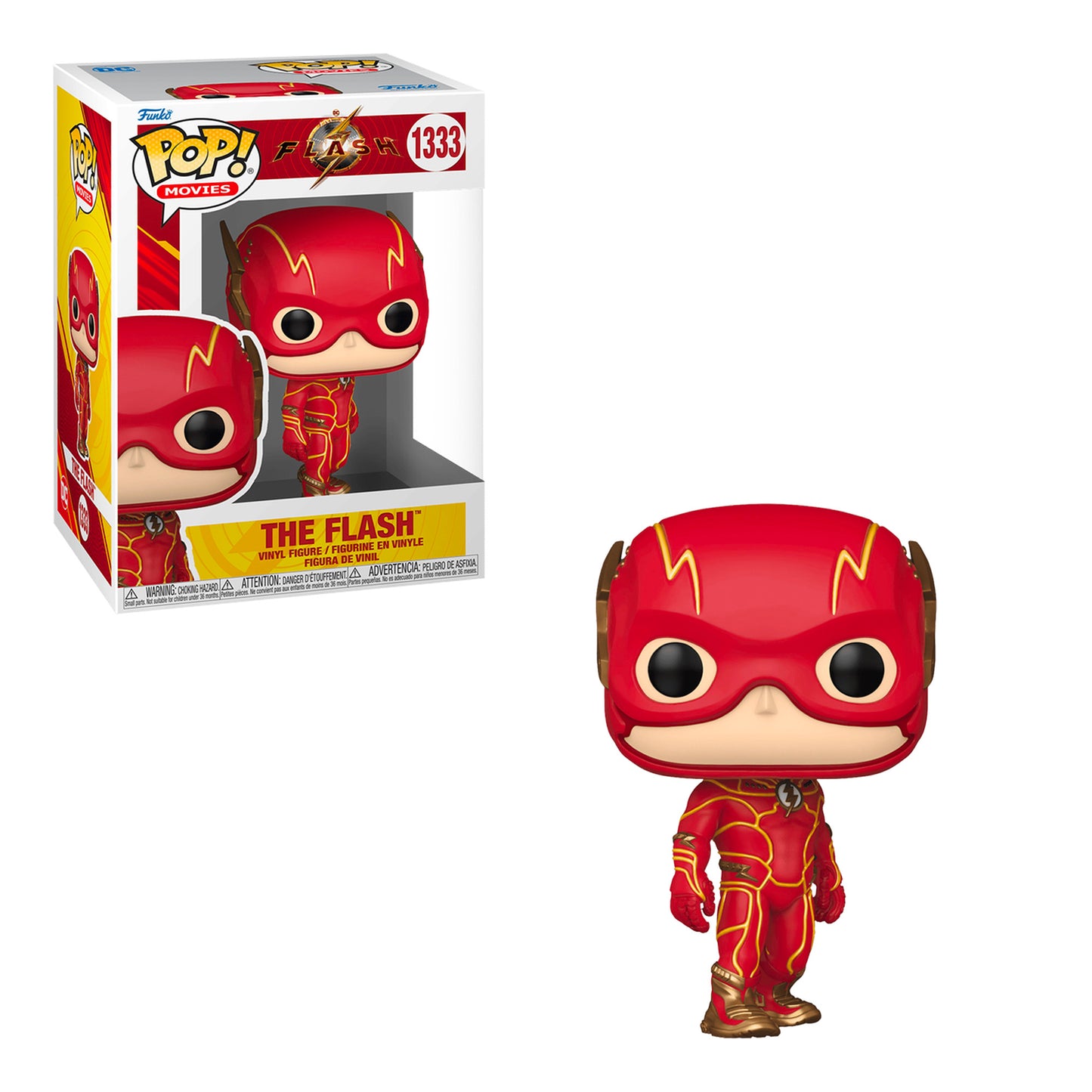 Funko Pop! Movies: DC The Flash #1333