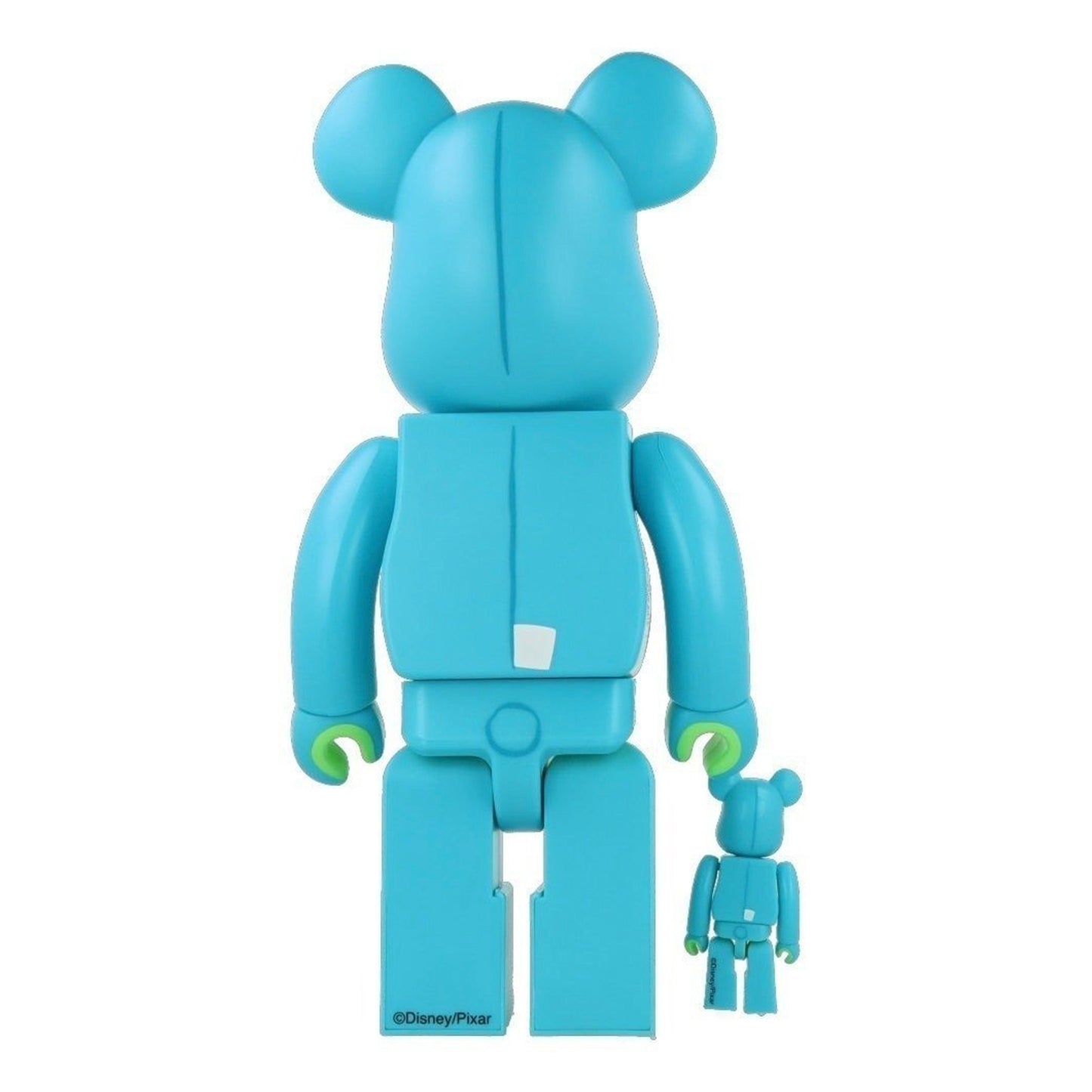 MEDICOM TOY: BE@RBRICK - Toy Story 4 Bunny 100% & 400%