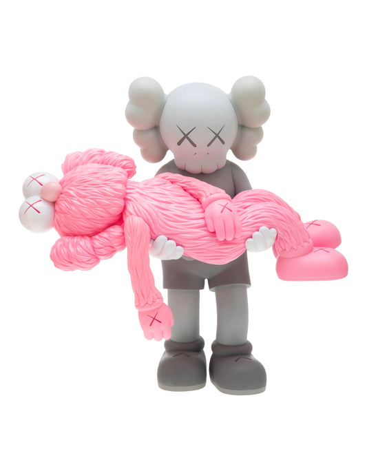 KAWS - Gone Grey, 2019