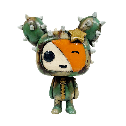 Funko Pop! Tokidoki: SANDy 22 Toy Tokyo Exclusive Hand-Painted by KLAV