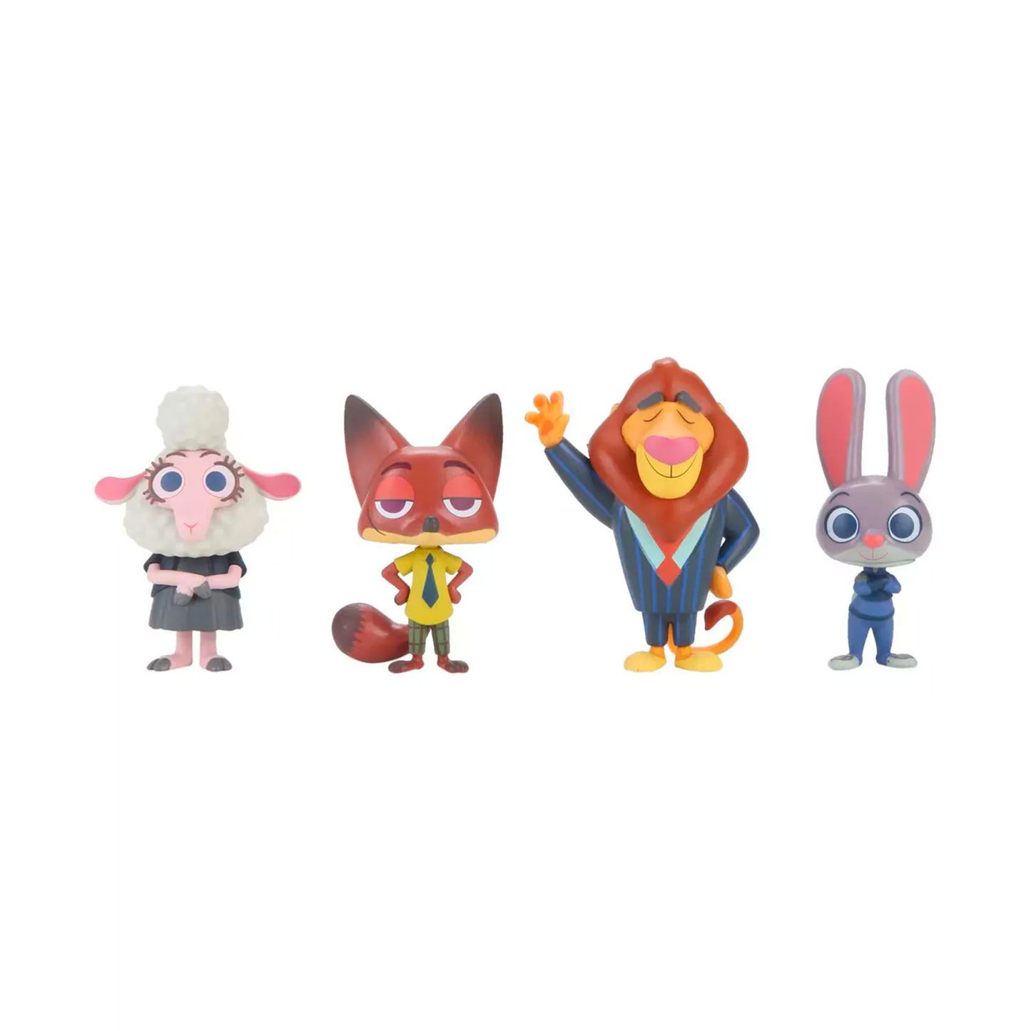 Funko Mystery Mini: Disney Zootopia Mystery Action Blind Box Figure