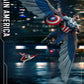 Hot Toys x Sideshow Collectibles: Marvel - Captain America Sixth Scale Figure