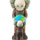 KAWS - Promise Brown, 2022