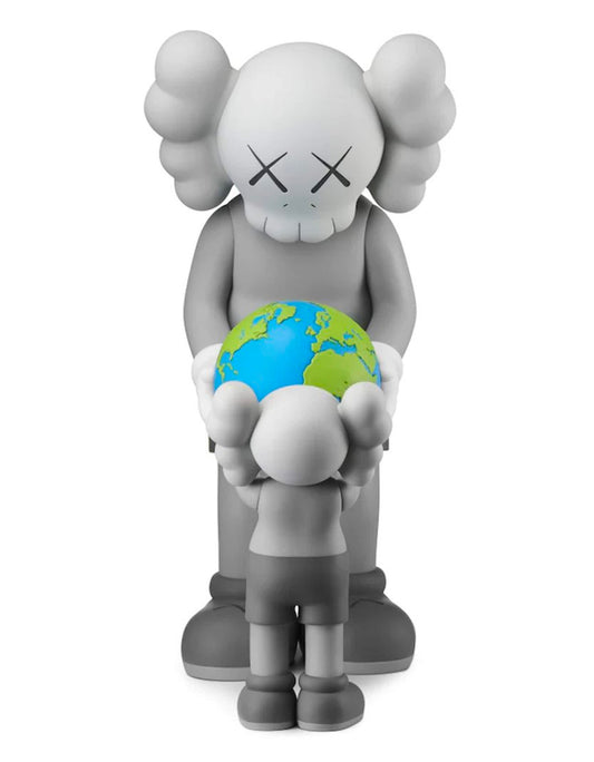 KAWS - Promise Gray, 2022