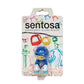 Sentosa Singapore's Island Resort Vinyl Figure