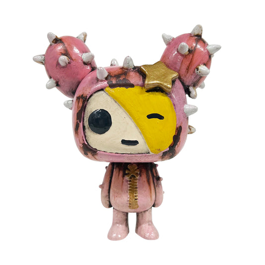 Funko Pop! Tokidoki: SANDy 21 Toy Tokyo Exclusive Hand-Painted by KLAV