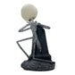 NECA: The Nightmare Before Christmas - Head Knocker Jack Skellington 7" Tall Figure