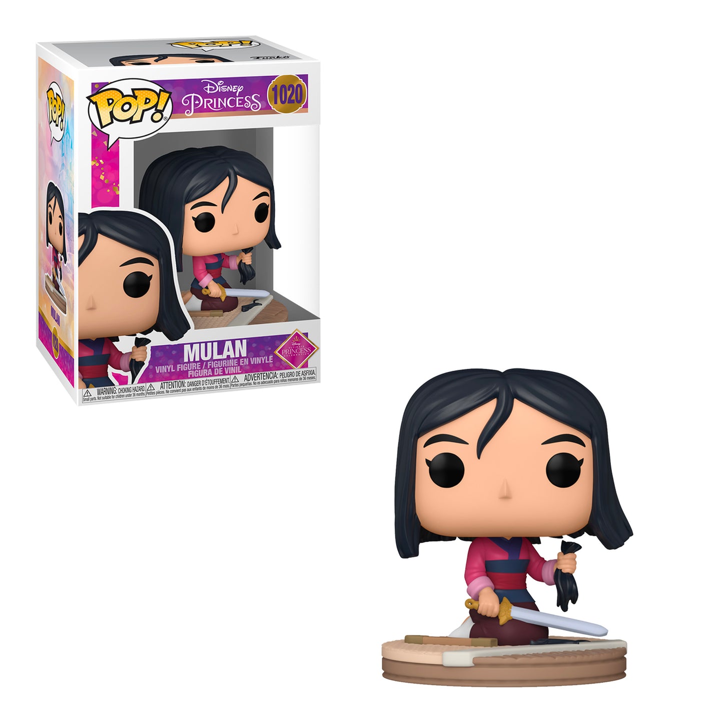 Funko Pop! Disney: Mulan #1020