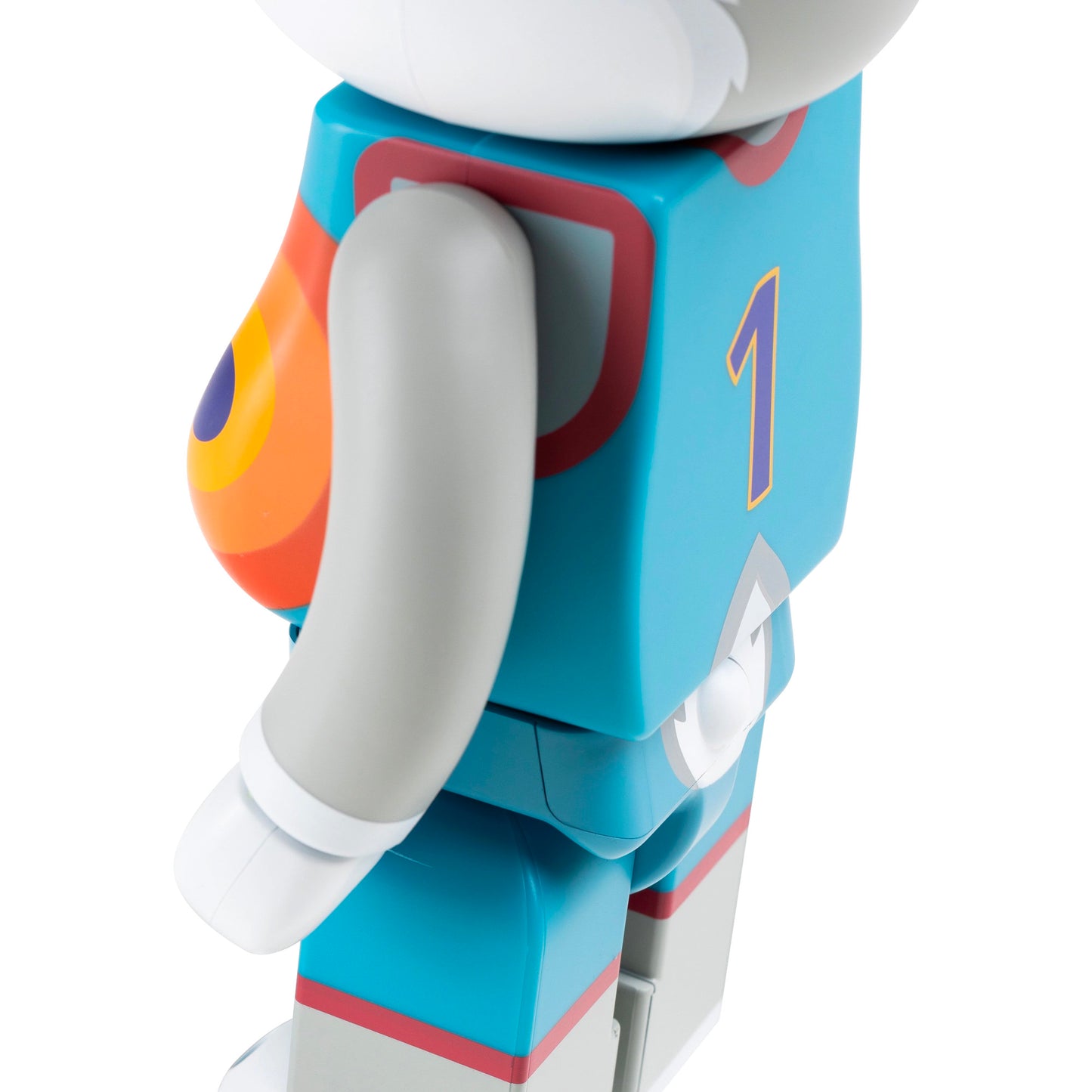 MEDICOM TOY: BE@RBRICK - Space Jam: A New Legacy Bugs Bunny 100% & 400%